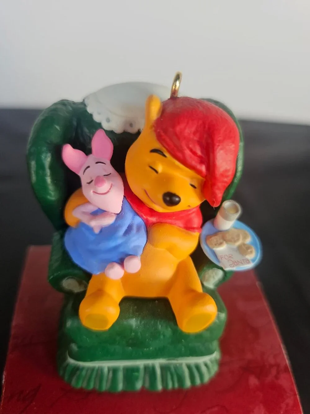 Vintage 1997 Hallmark Keepsakes Ornament 